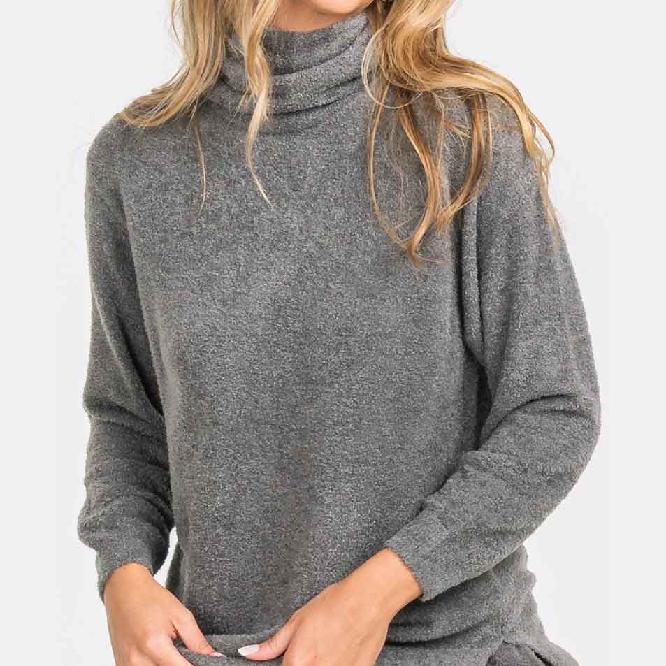 Women's Dreamluxe Turtleneck Sweater - Image 5