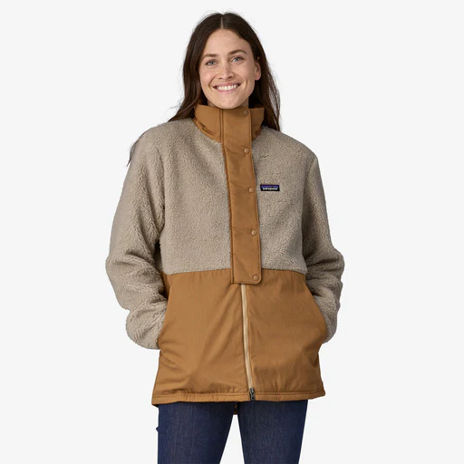Patagonia Women's Driftwood Canyon Coat - Image 2