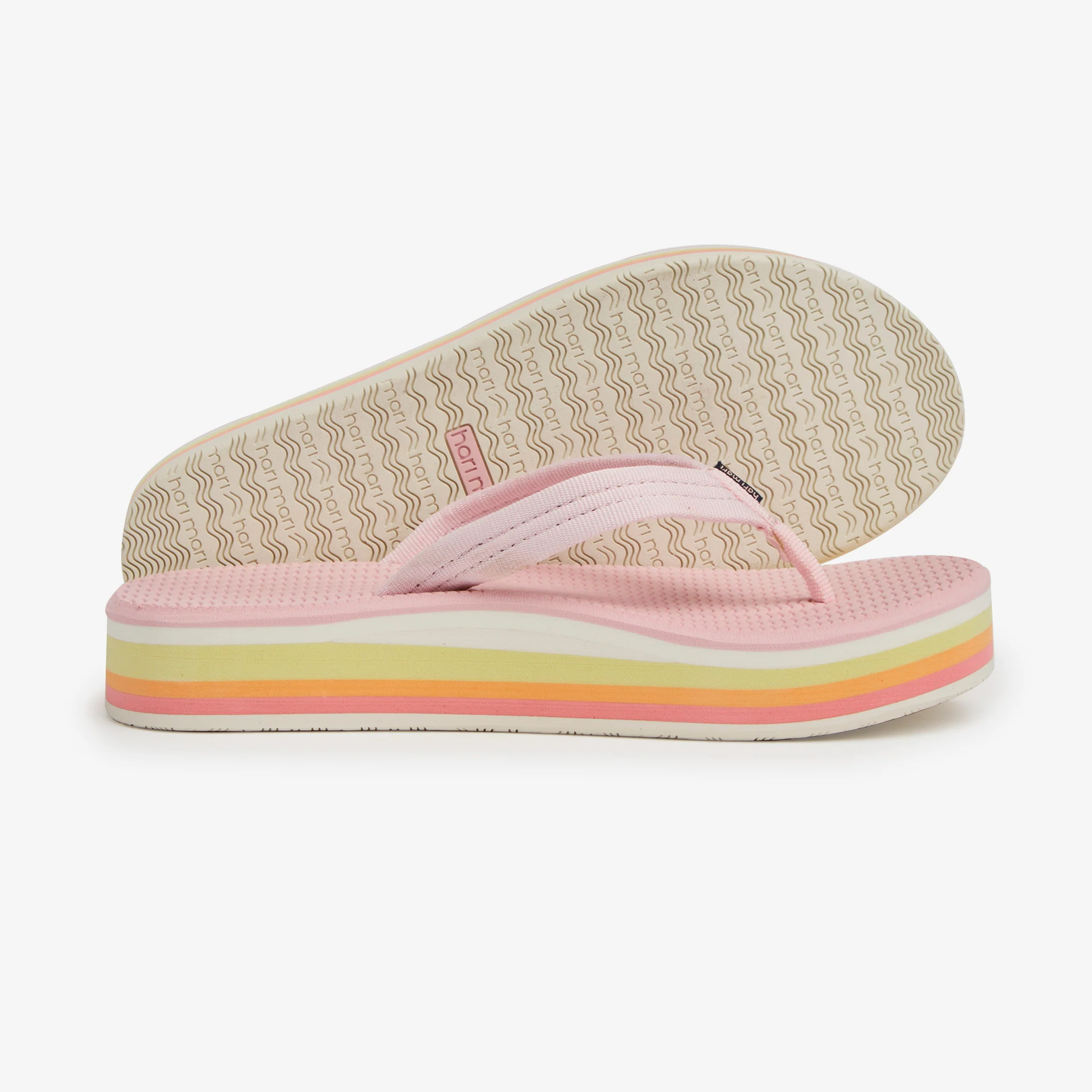 Hari Mari Women's Dunes Sunset Thong Sandal - Image 11