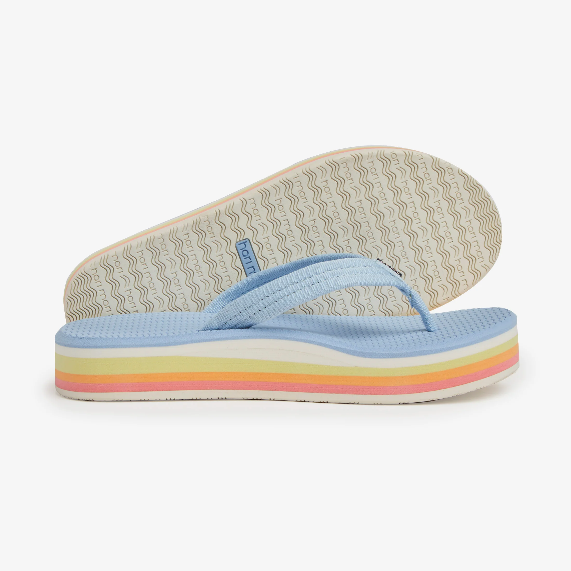 Hari Mari Women's Dunes Sunset Thong Sandal - Image 14