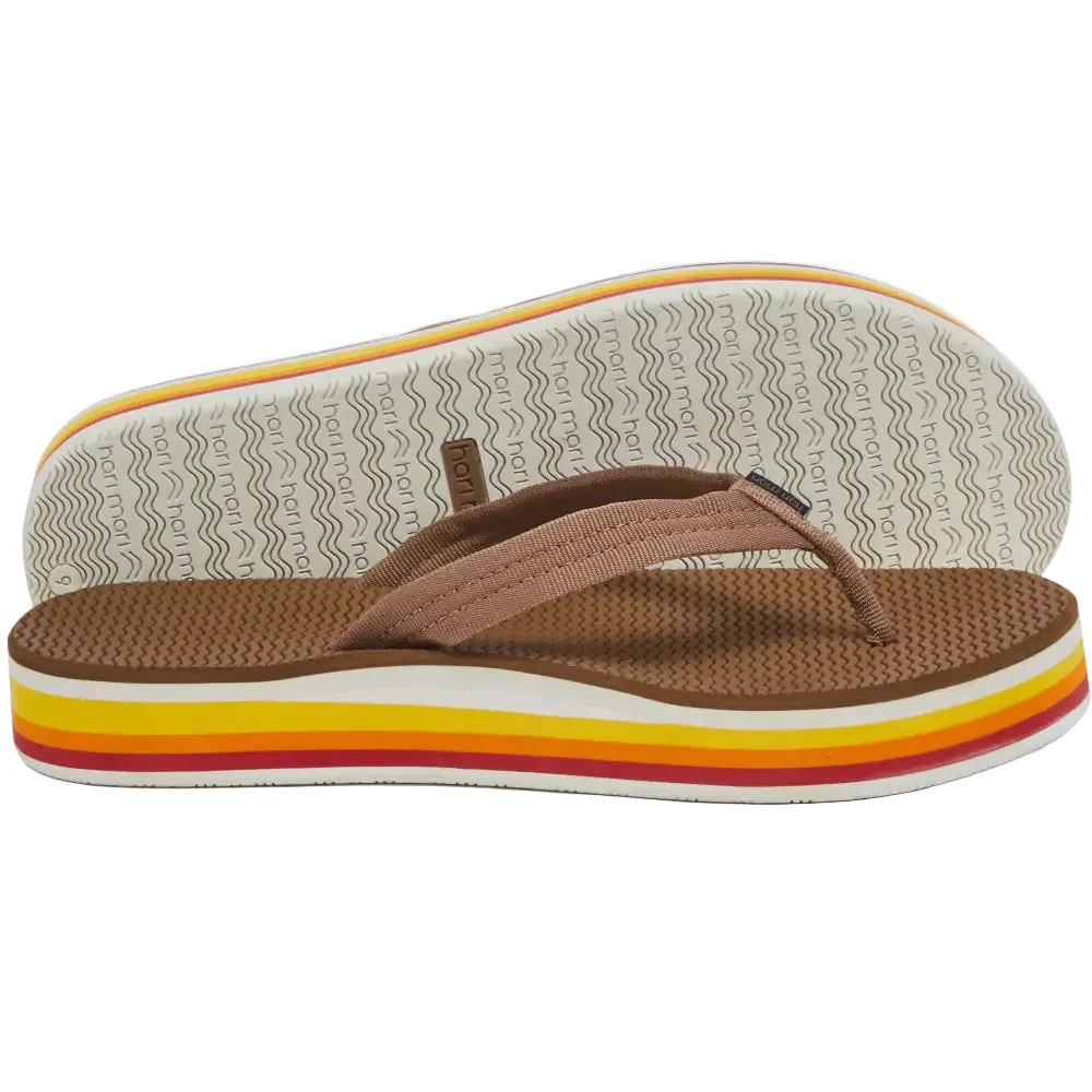 Hari Mari Women's Dunes Sunset Thong Sandal - Image 4