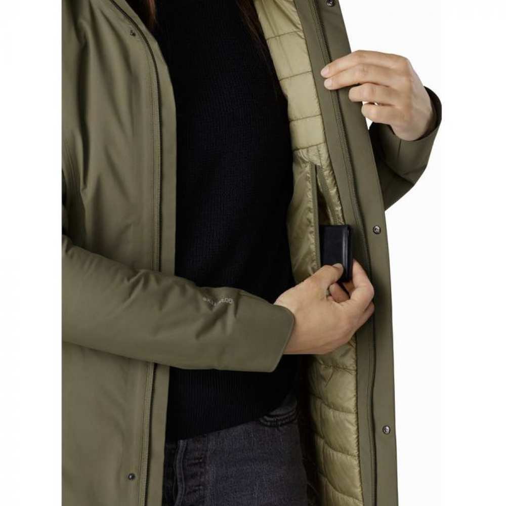Women's Durant Coat - Image 3