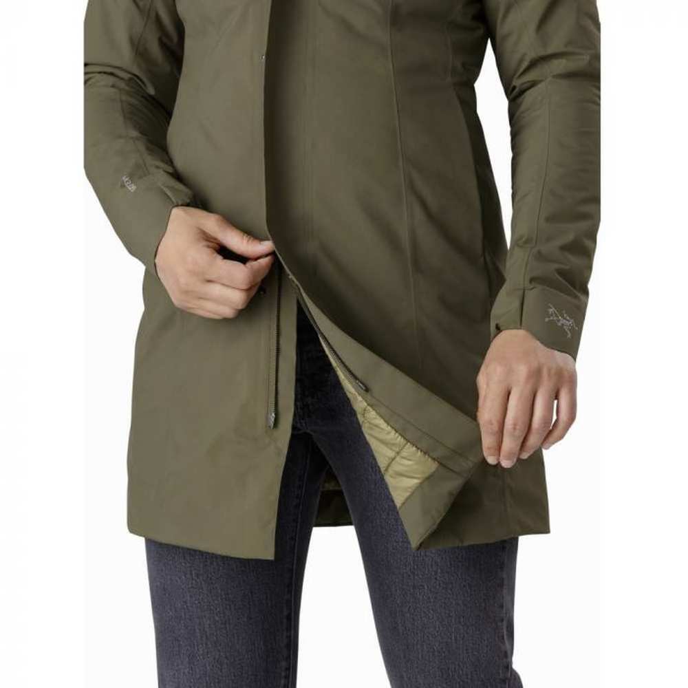 Women's Durant Coat - Image 4