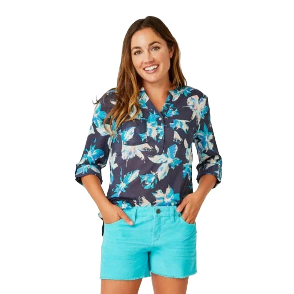 Women's Dylan Gauze Shirt - Image 3