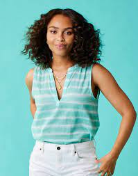 Women's Dylan Tank - Image 5