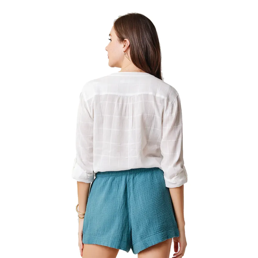 Carve Designs Women's Dylan Textured Shirt - Image 2