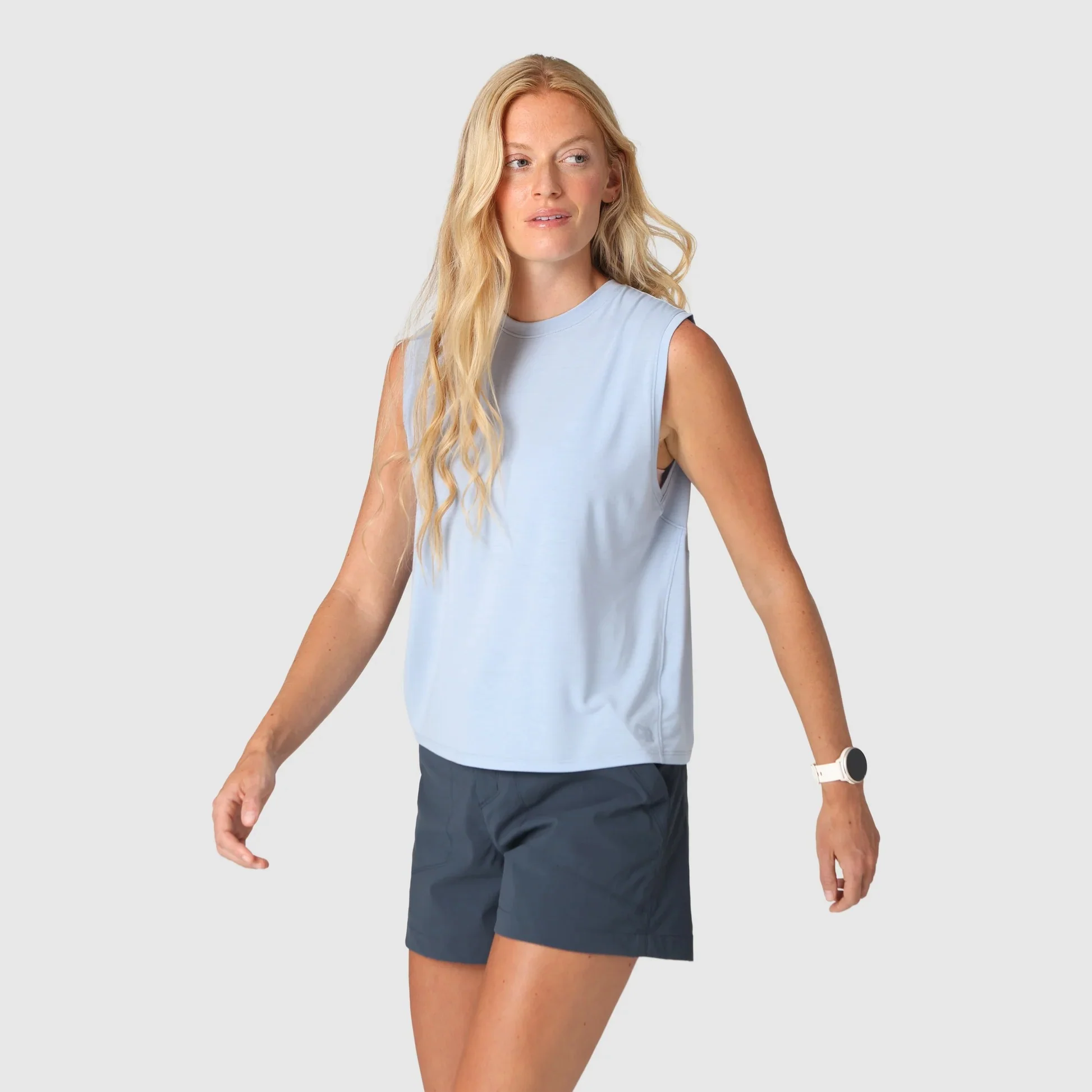 Outdoor Research Women's Eclipse Sun Tank - Image 9