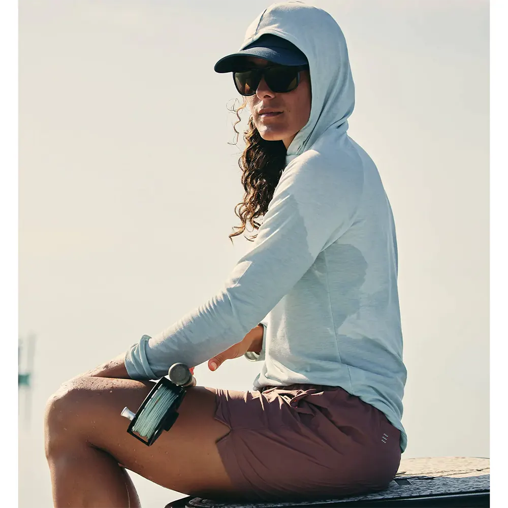 Free Fly Women's Elevate Hoodie - Image 4
