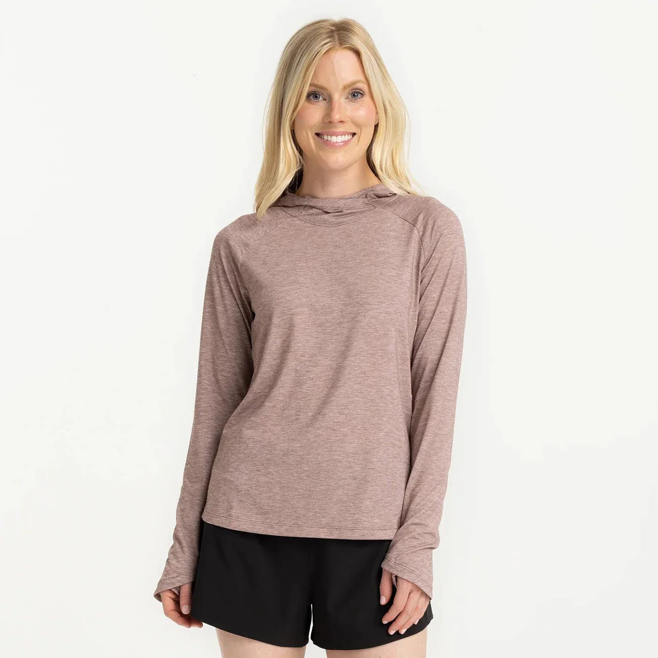 Free Fly Women's Elevate Hoodie - Image 5