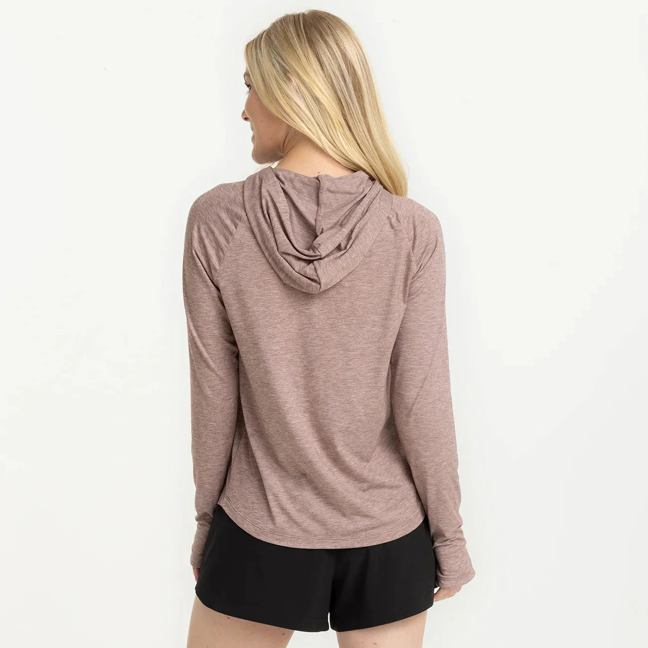 Free Fly Women's Elevate Hoodie - Image 6