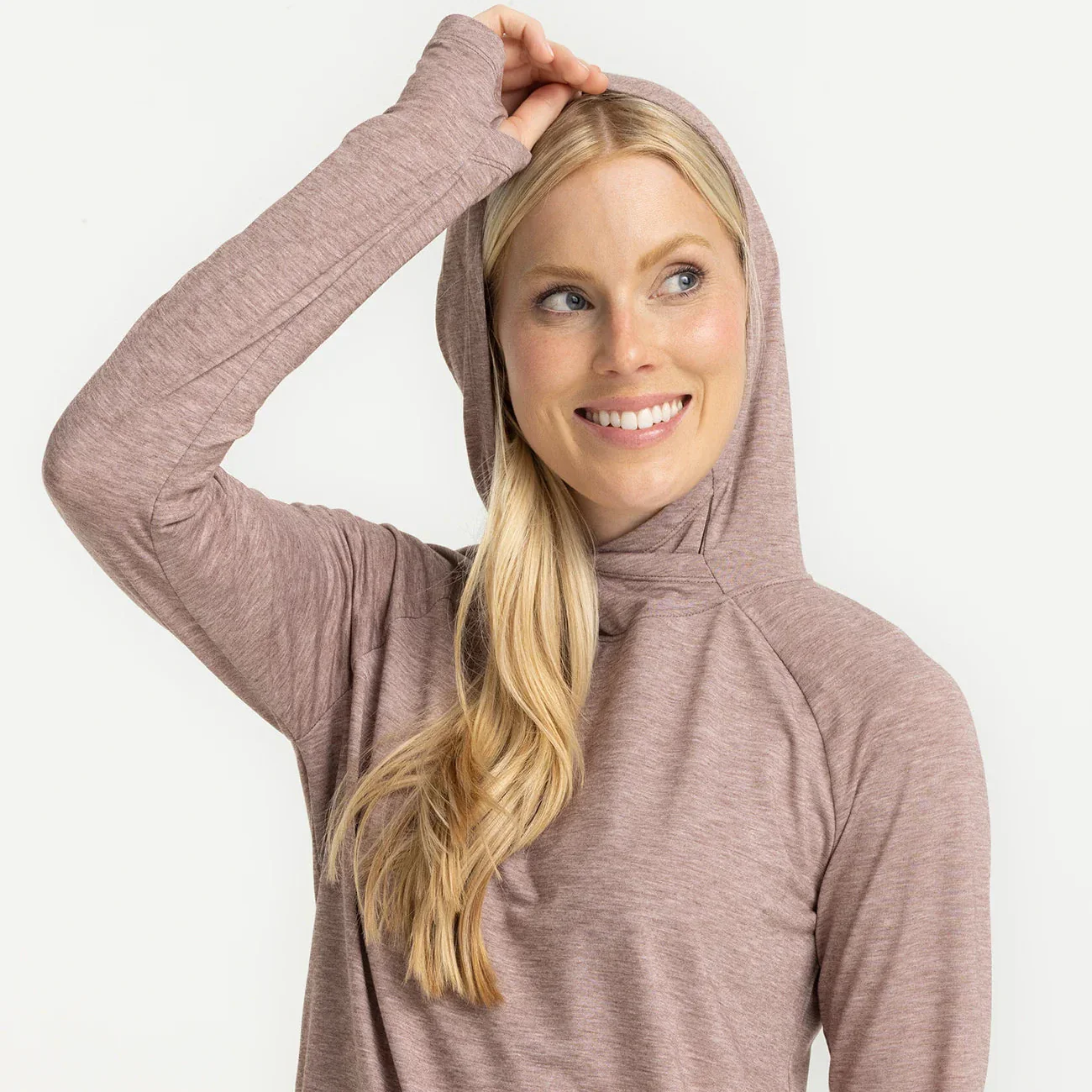 Free Fly Women's Elevate Hoodie - Image 7