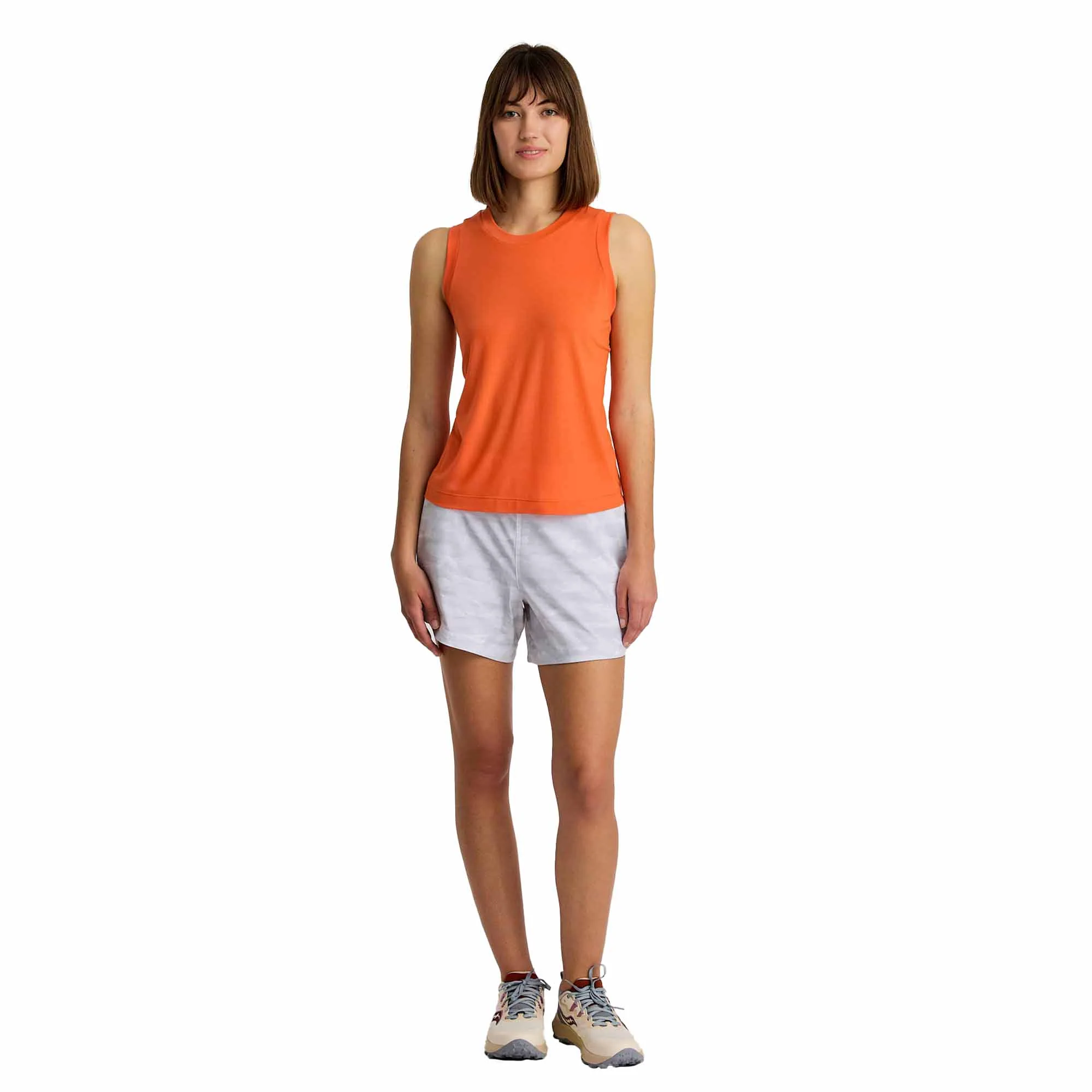 Free Fly Women's Elevate Lightweight Tank - Image 3