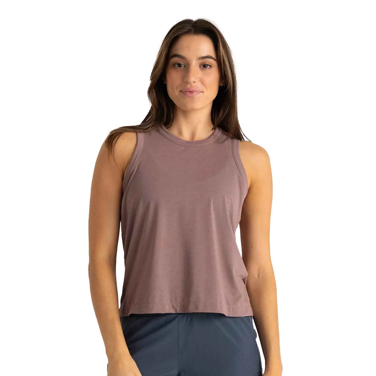 Free Fly Women's Elevate Lightweight Tank - Image 7