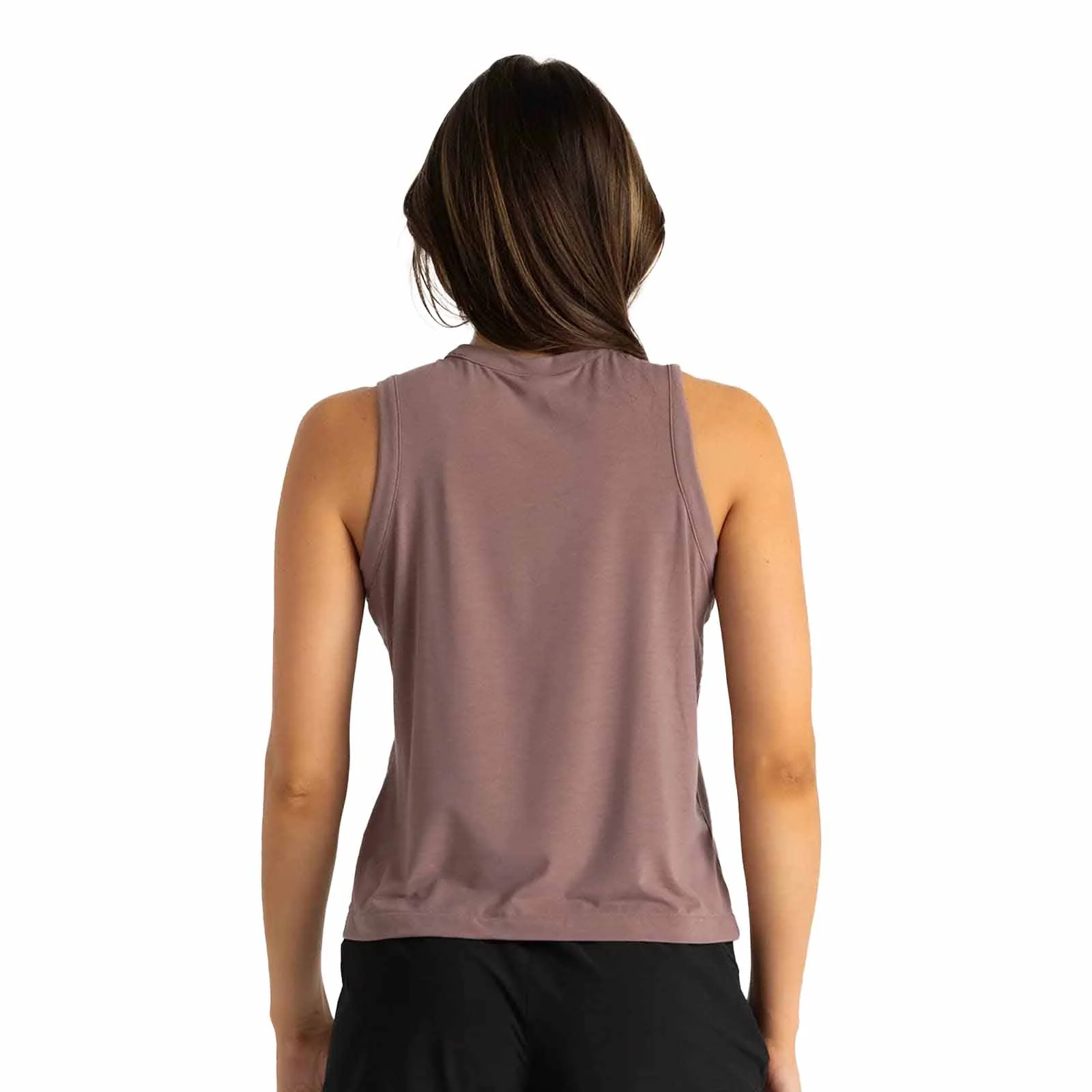 Free Fly Women's Elevate Lightweight Tank - Image 8