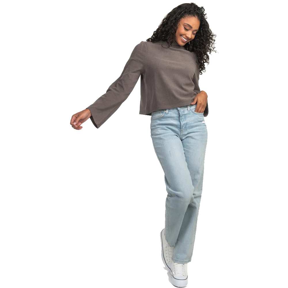 Women's Elevated Sweatshirt - Image 3