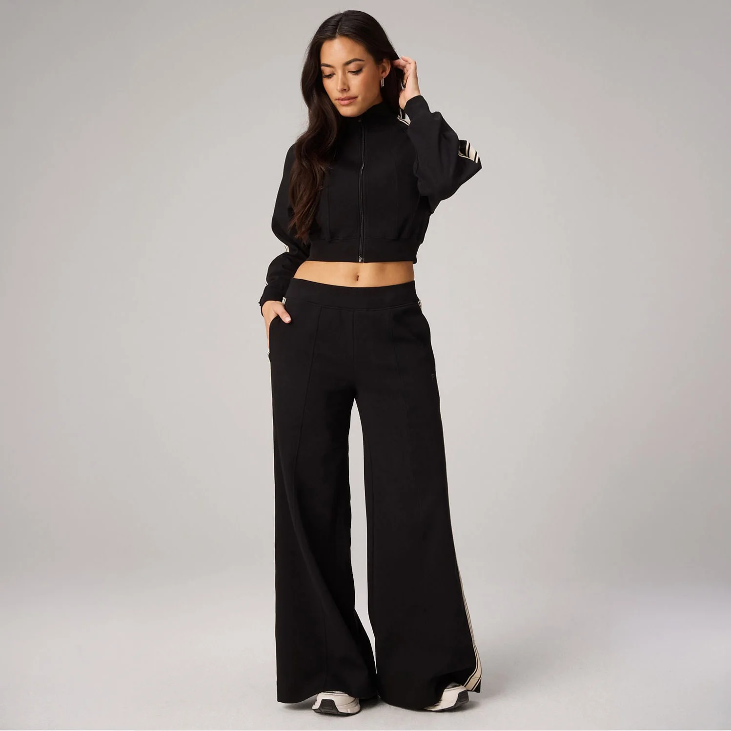 Fabletics Women's Elevated Track Pants - Image 3
