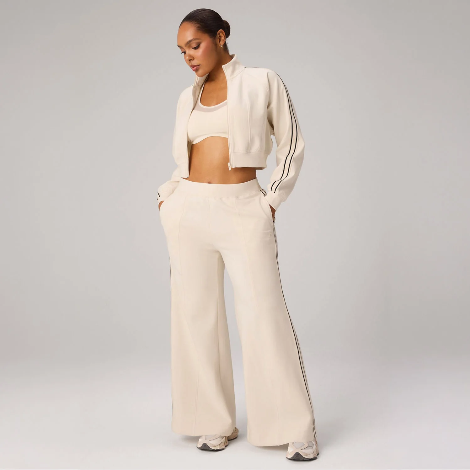 Fabletics Women's Elevated Track Pants - Image 6