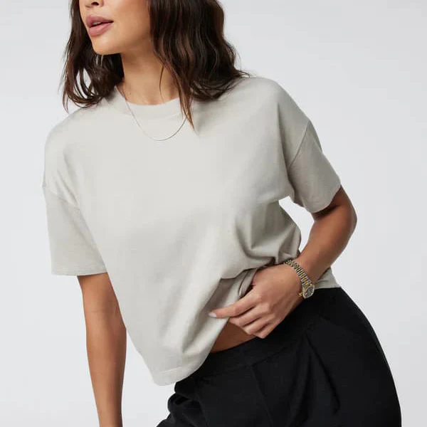 Vuori Women's Energy Tee - Image 15