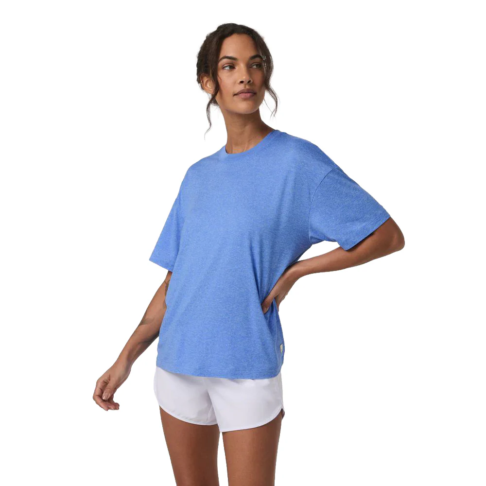 Vuori Women's Energy Tee Long - Image 11