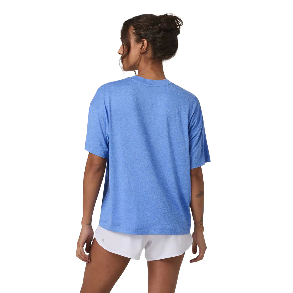 Vuori Women's Energy Tee Long - Image 12