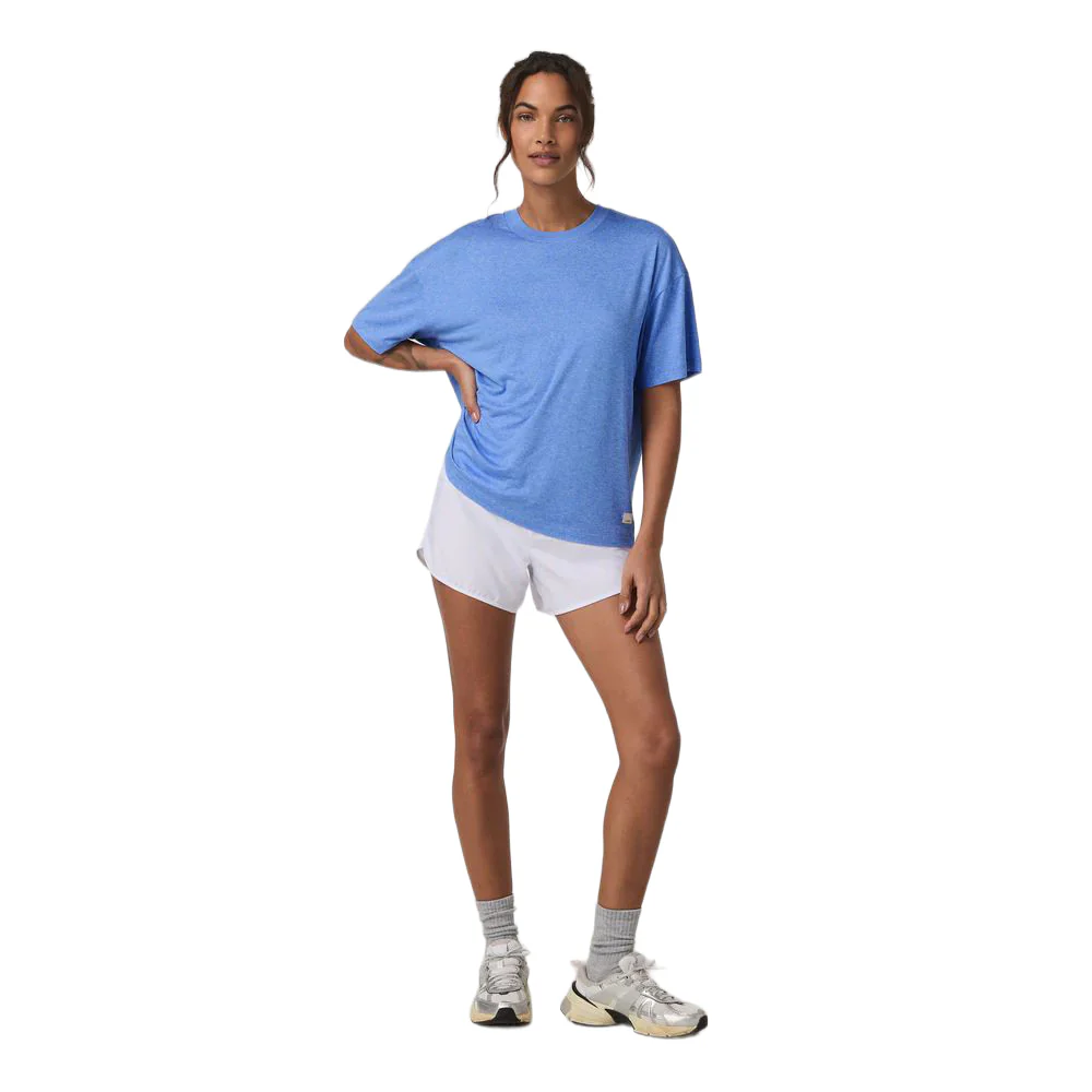 Vuori Women's Energy Tee Long - Image 13
