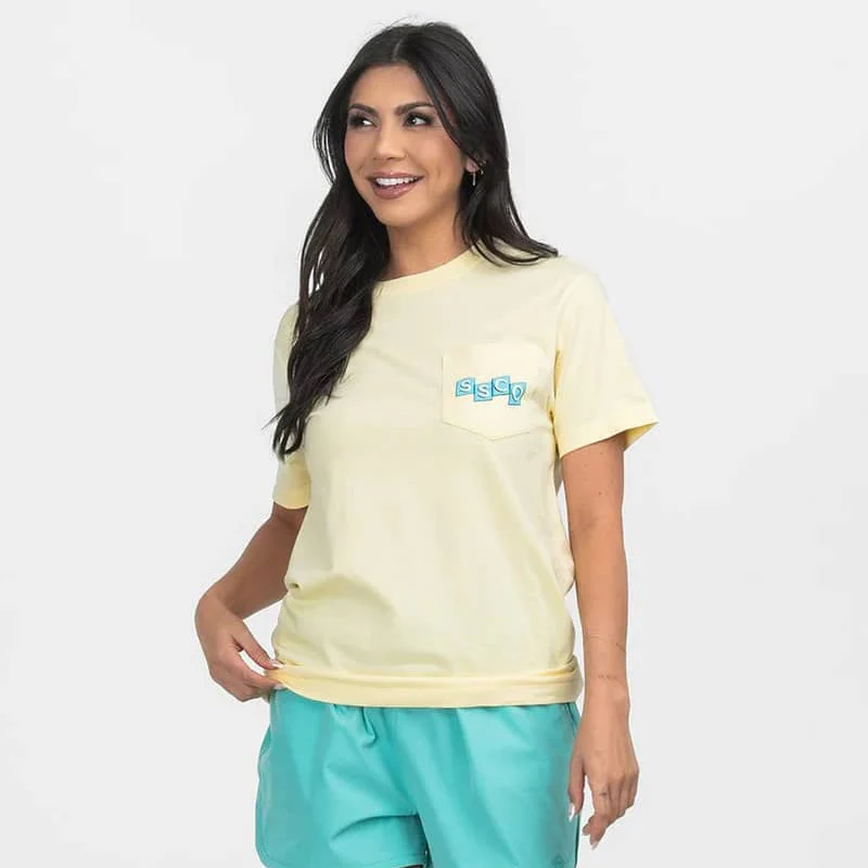 Southern Shirt Company Women's Enjoy The Good Life Short Sleeve Tee - Image 3