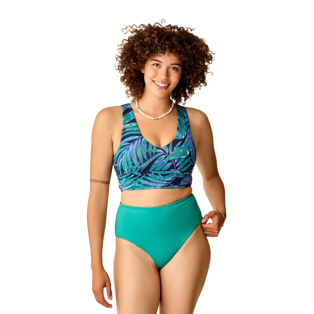 Carve Designs Women's Erin Reversible Bikini Bottom - Image 3