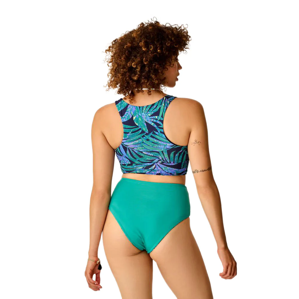Carve Designs Women's Erin Reversible Bikini Bottom - Image 4
