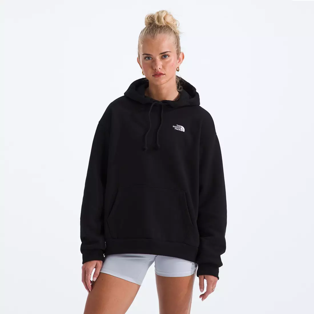 The North Face Women's Evolution Simple Dome Oversized Hoodie - Image 3