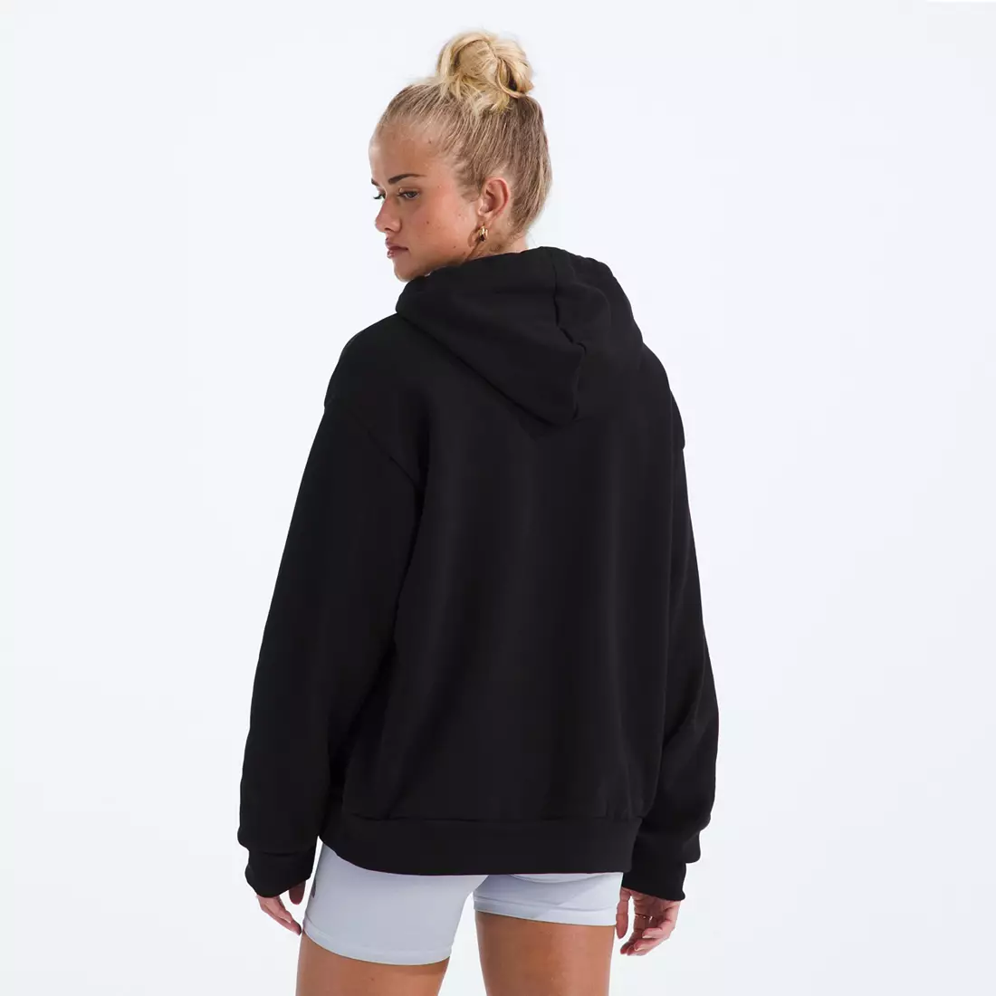 The North Face Women's Evolution Simple Dome Oversized Hoodie - Image 4