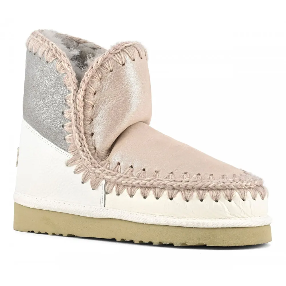 MOU Women's Eskimo 18 Color Block Boots - Image 2