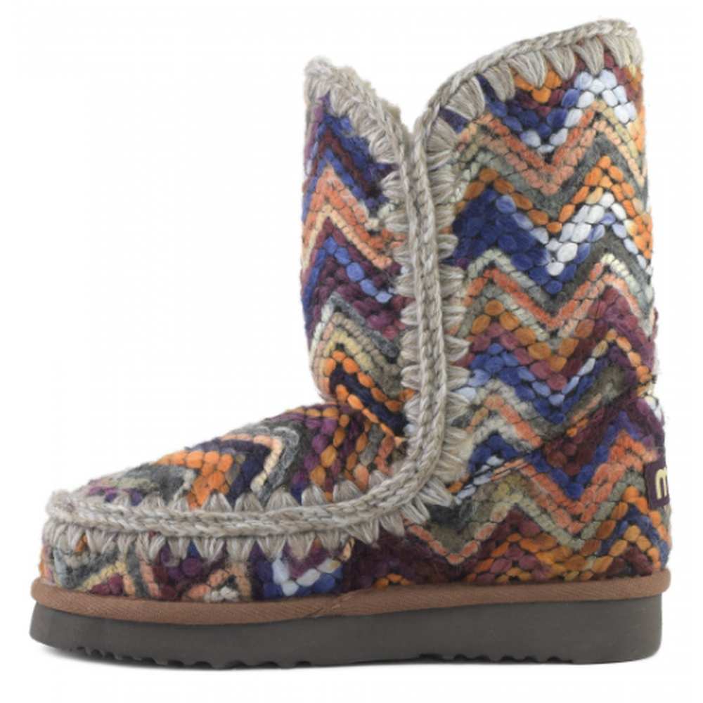 Women's Eskimo 24 Wool Fabric - Image 2