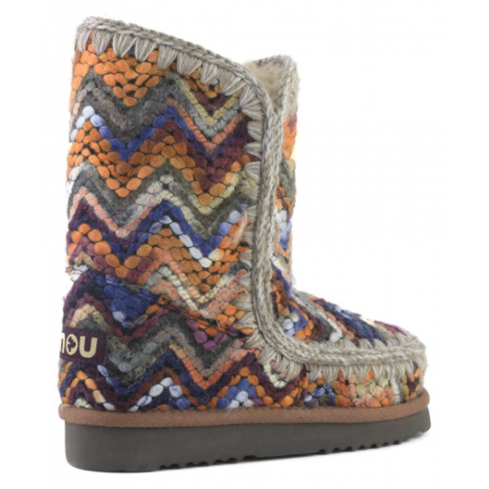 Women's Eskimo 24 Wool Fabric - Image 3