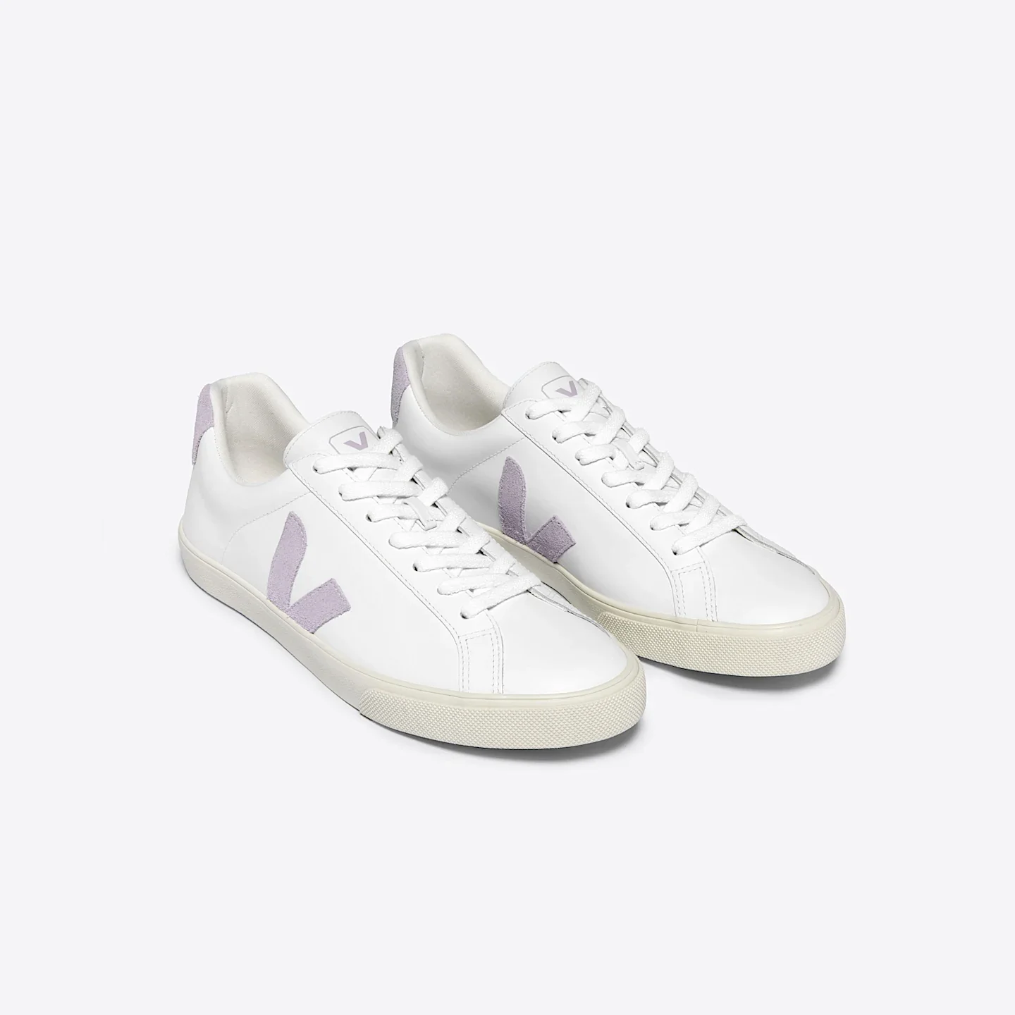 Veja Women's Esplar Leather Sneakers - Image 2