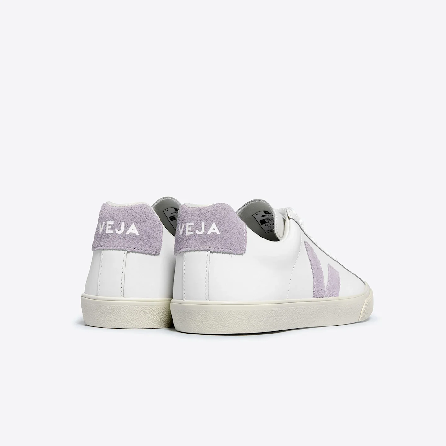 Veja Women's Esplar Leather Sneakers - Image 3