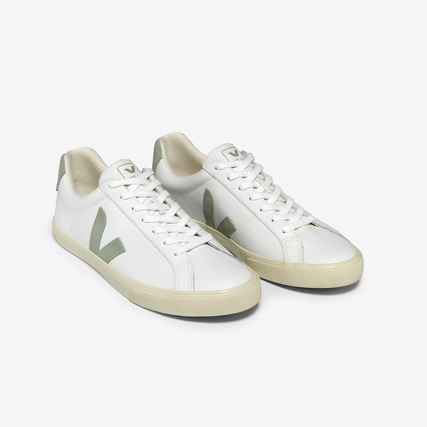 Veja Women's Esplar Leather Sneakers - Image 5