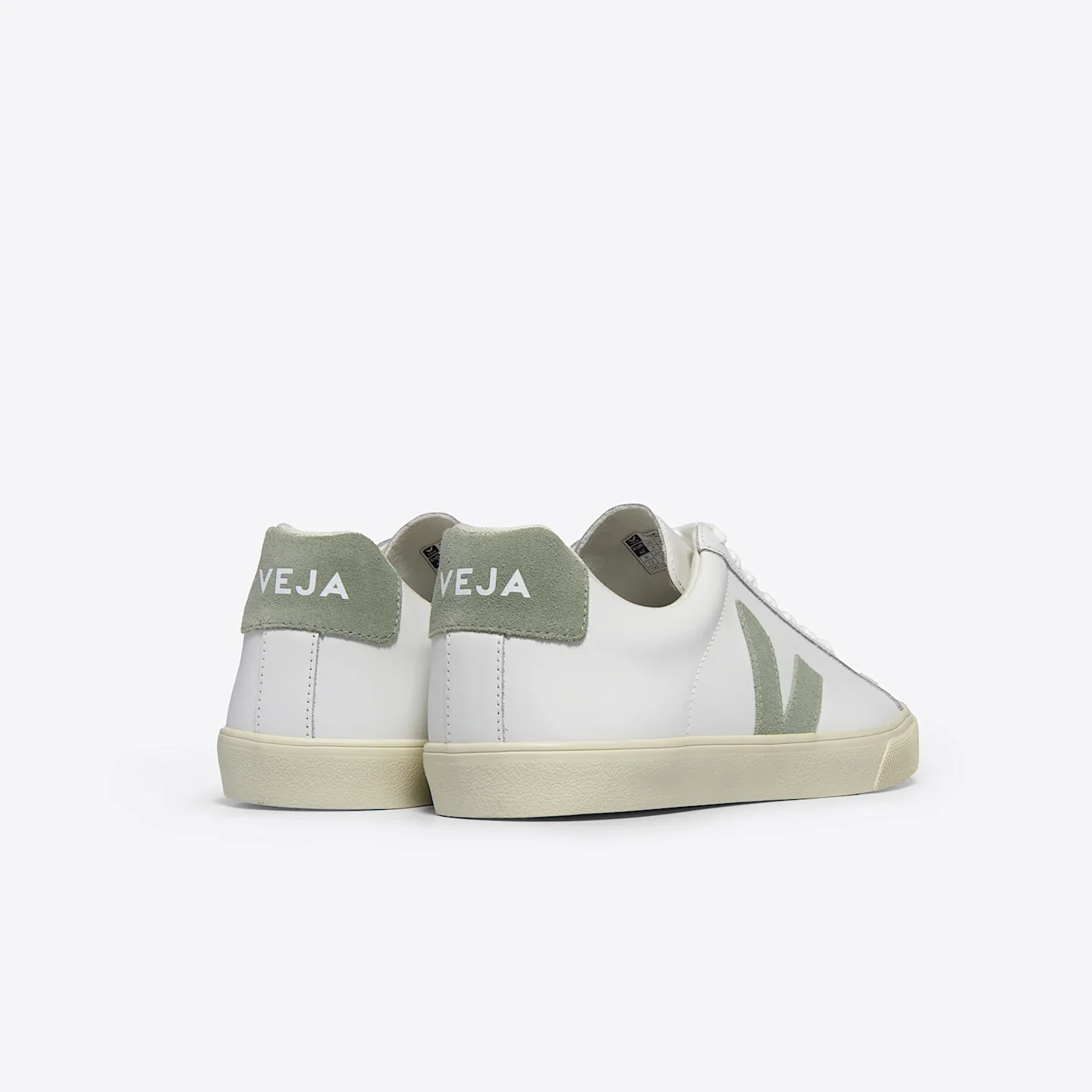 Veja Women's Esplar Leather Sneakers - Image 6