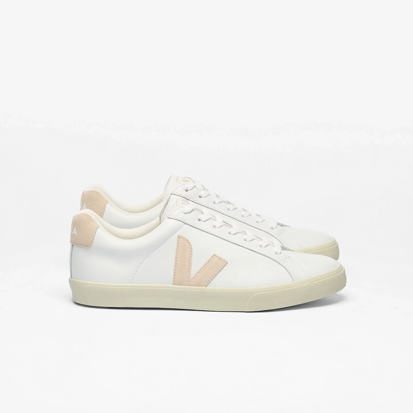 Veja Women's Esplar Leather Sneakers - Image 7