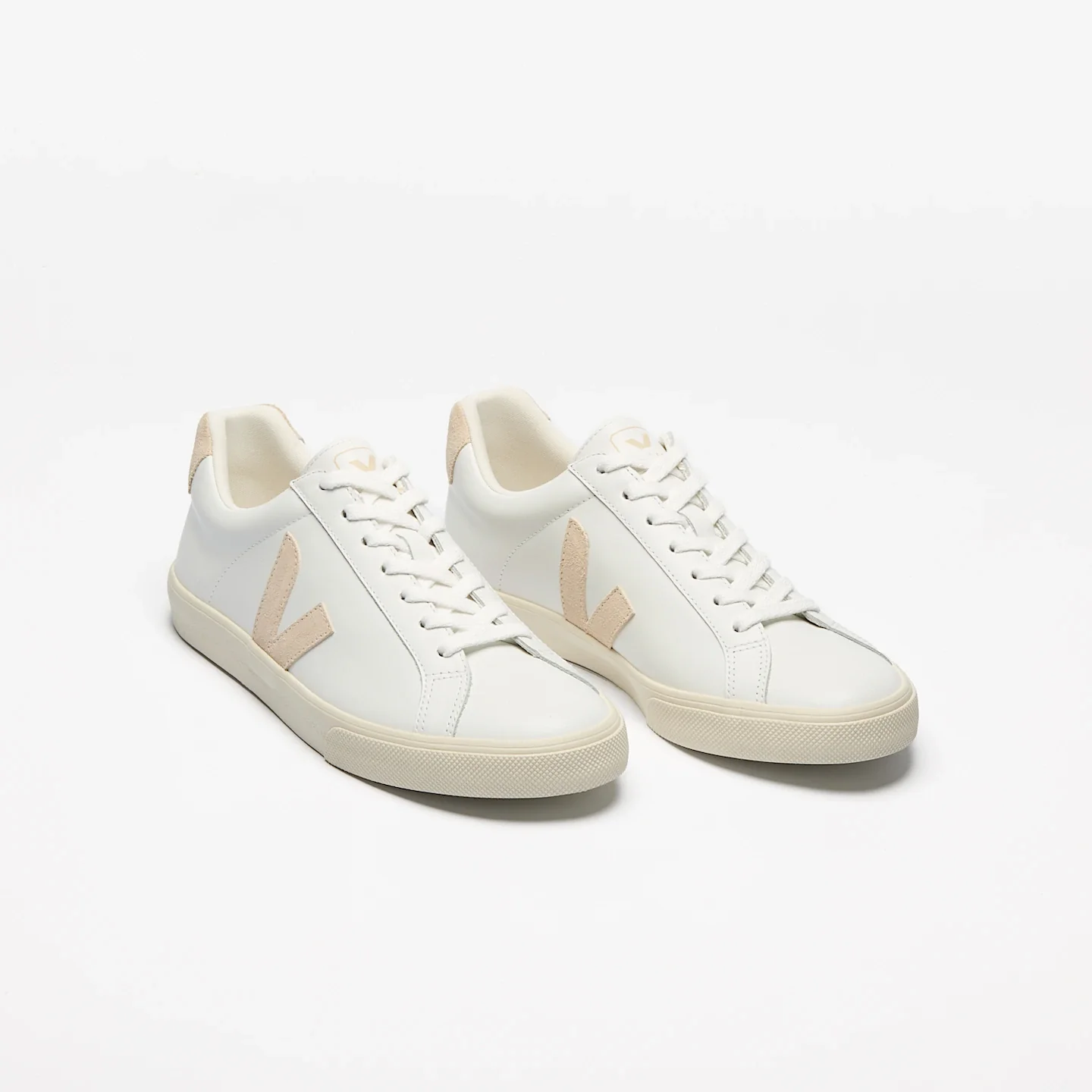 Veja Women's Esplar Leather Sneakers - Image 8