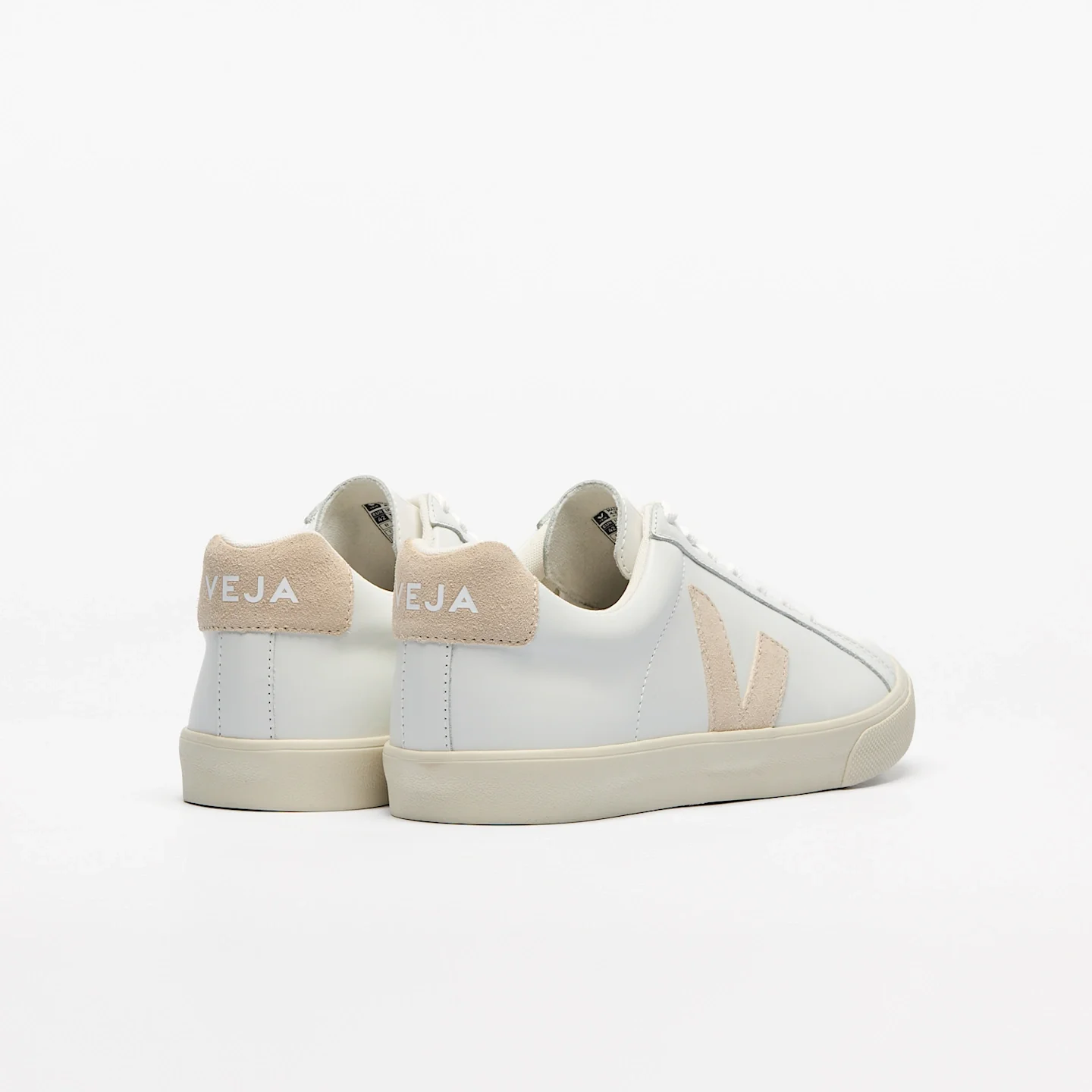 Veja Women's Esplar Leather Sneakers - Image 9