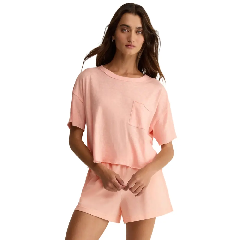 Z Supply Women's Everyday Pocket Tee - Image 10