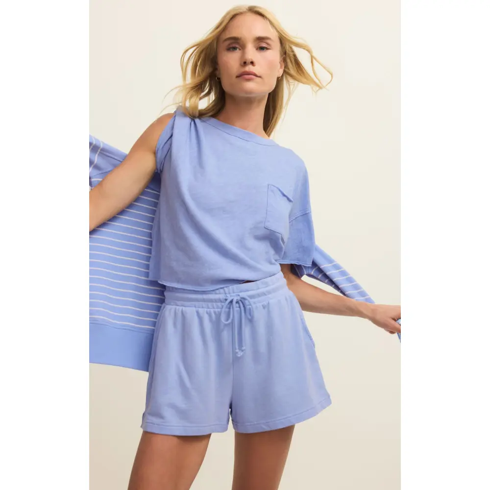 Z Supply Women's Everyday Pocket Tee - Image 4