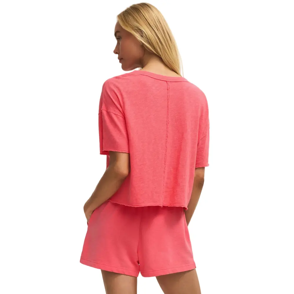 Z Supply Women's Everyday Pocket Tee - Image 6