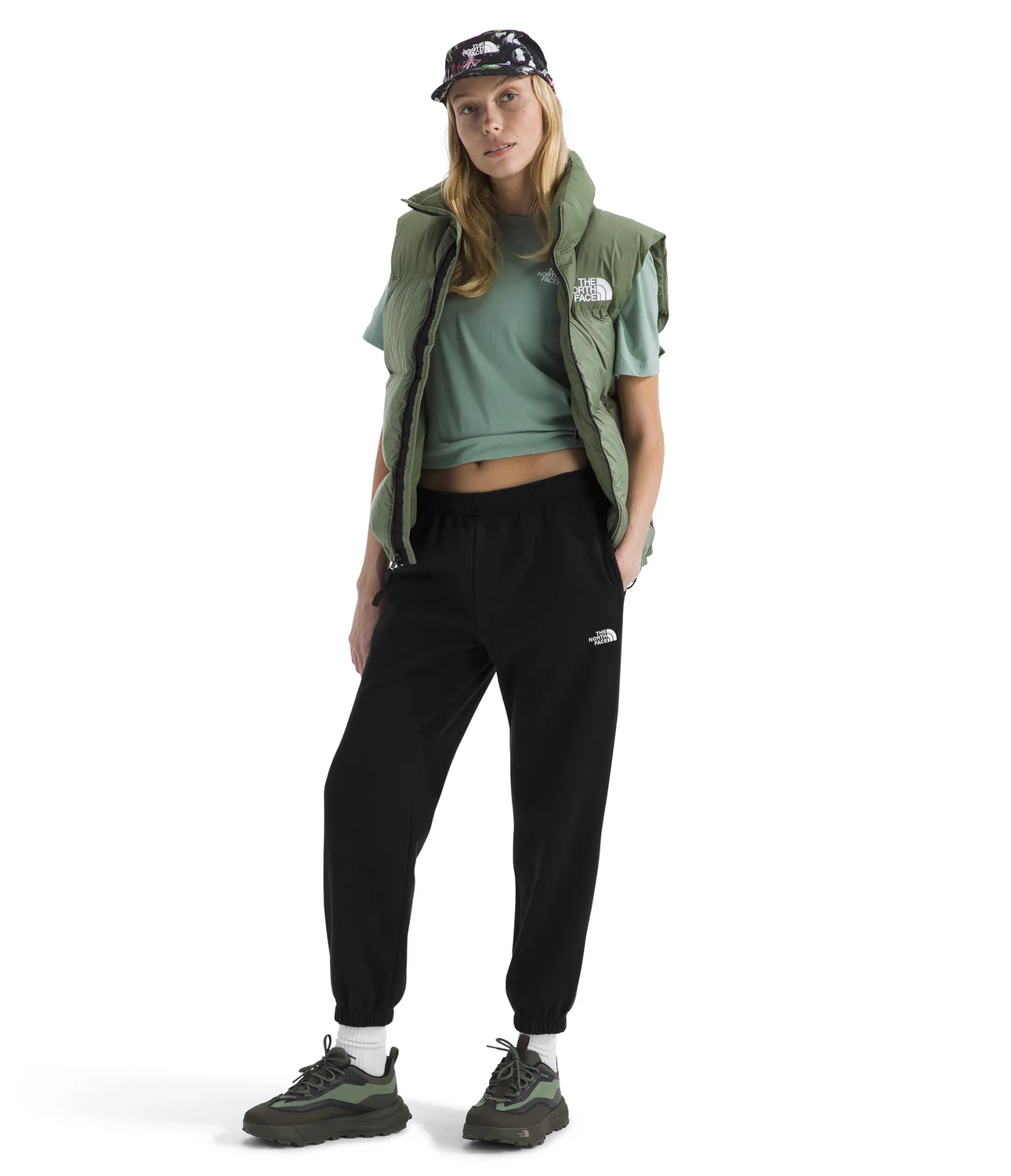 The North Face Women's Evolution Simple Dome Pants - Image 3