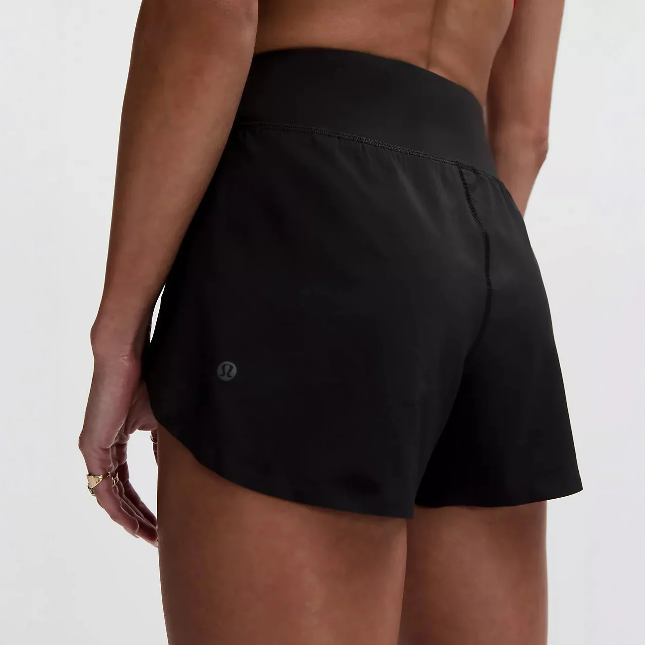 Lululemon Women's Fast & Free High-Rise Shorts - 3" - Image 10