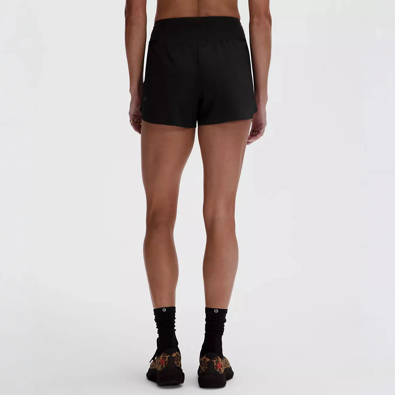 Lululemon Women's Fast & Free High-Rise Shorts - 3" - Image 8