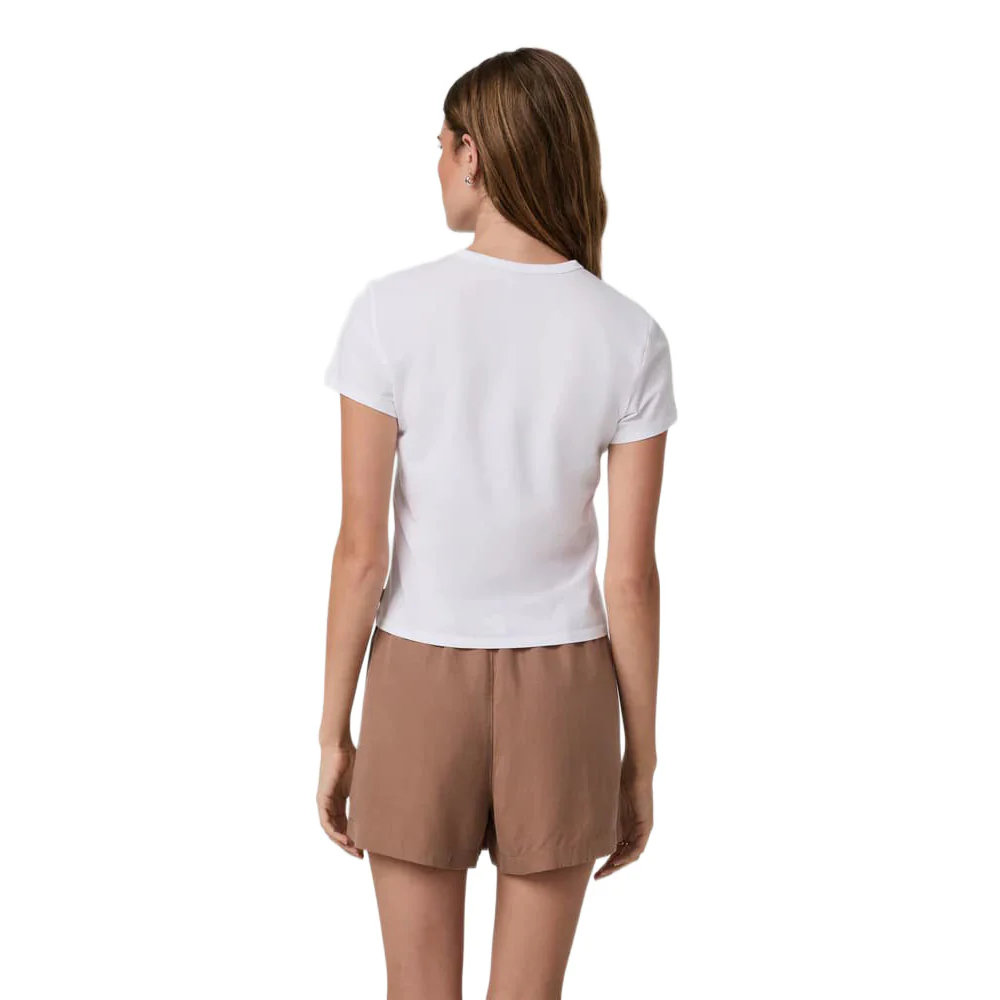 Vuori Women's Feather Classic Short Sleeve Tee - Image 3