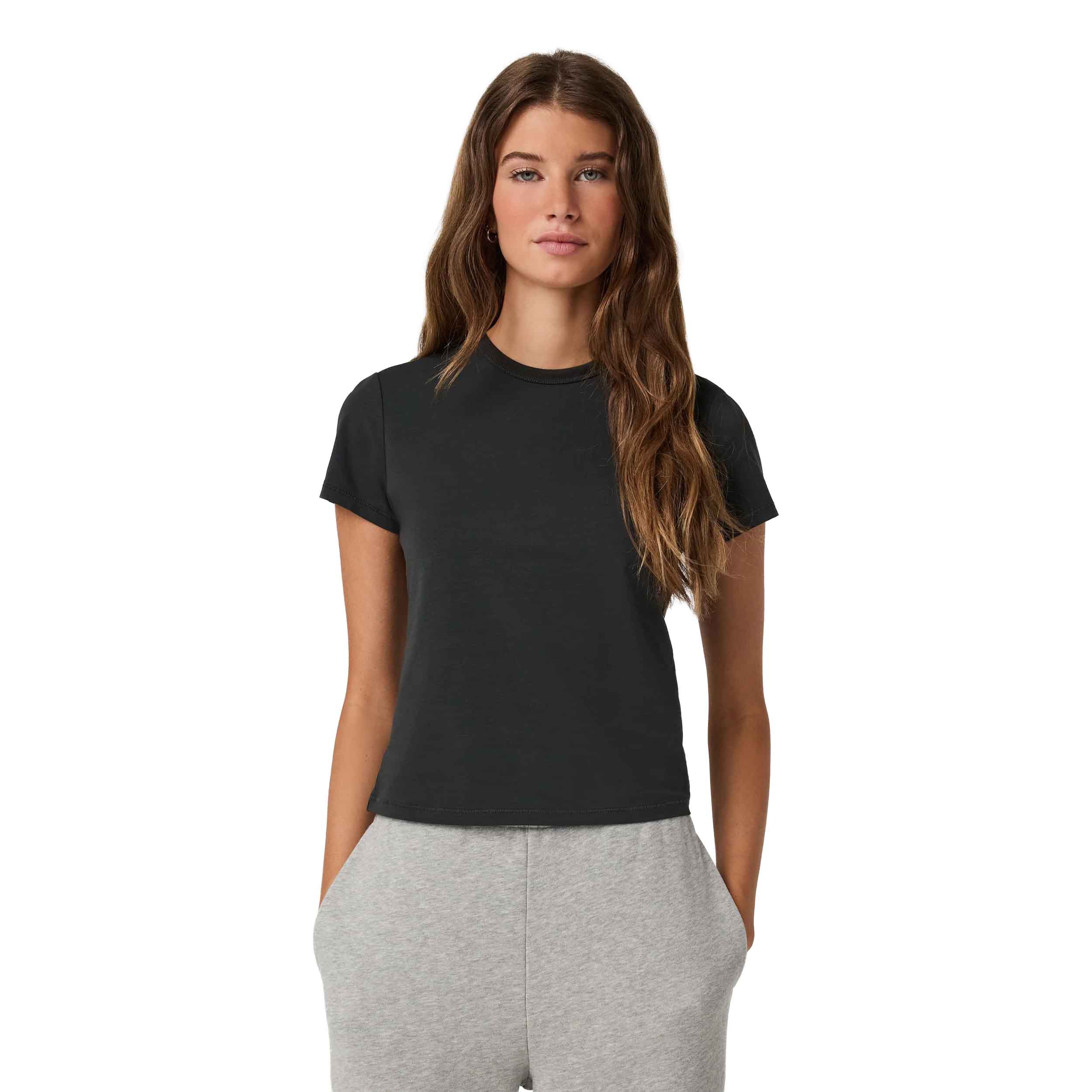 Vuori Women's Feather Classic Short Sleeve Tee - Image 6