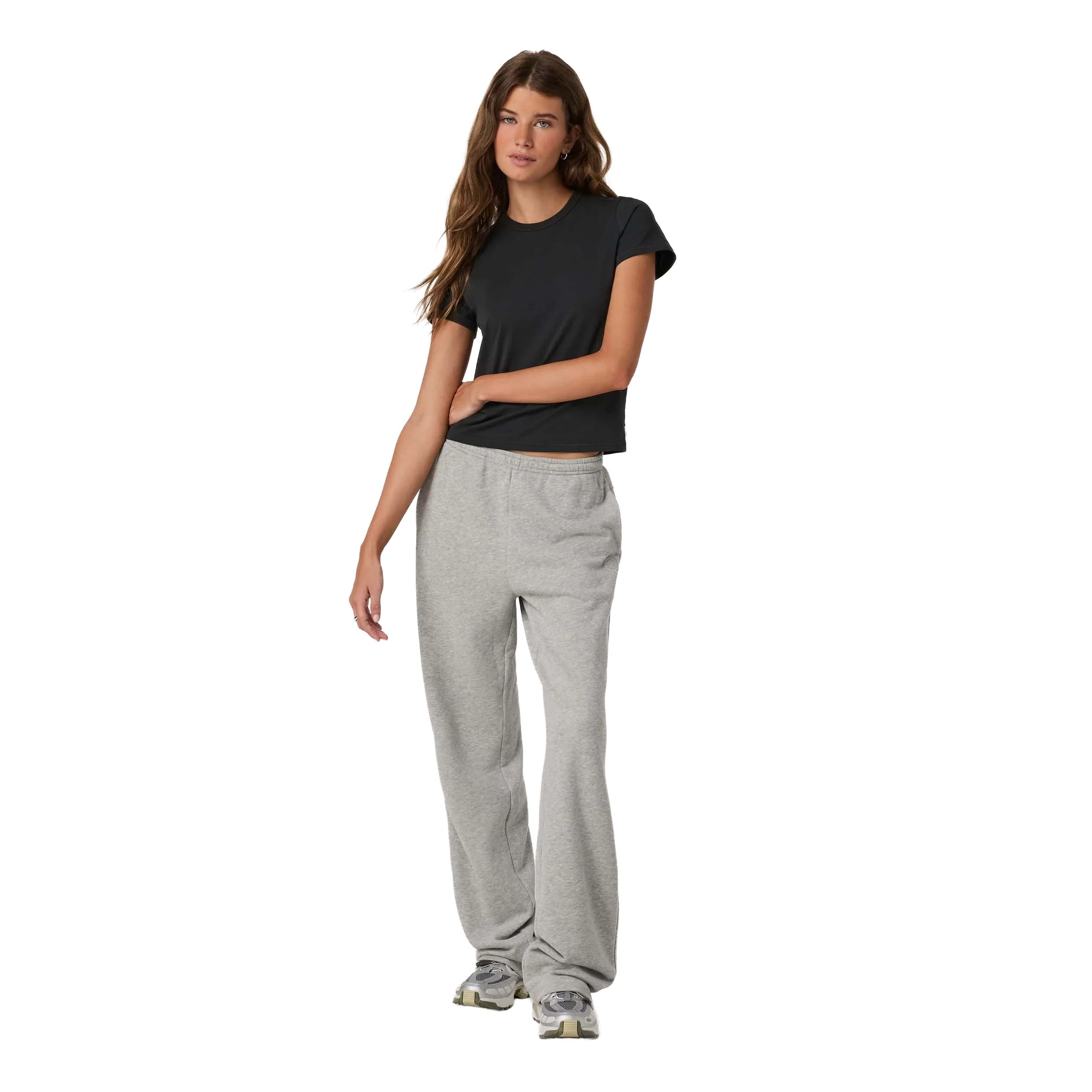 Vuori Women's Feather Classic Short Sleeve Tee - Image 9
