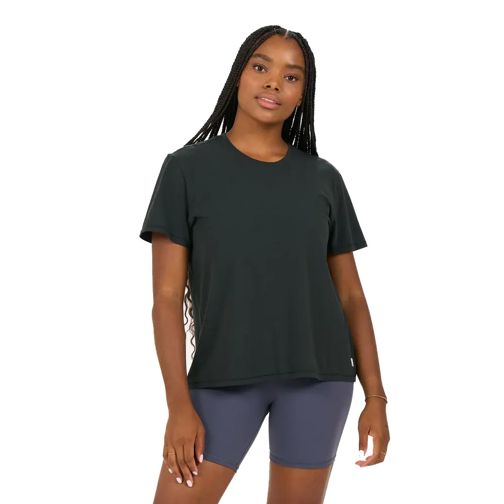 Vuori Women's Feather Short Sleeve Tee - Image 5